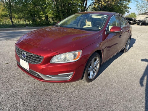 2015 Volvo S60 T5 Premier Plus