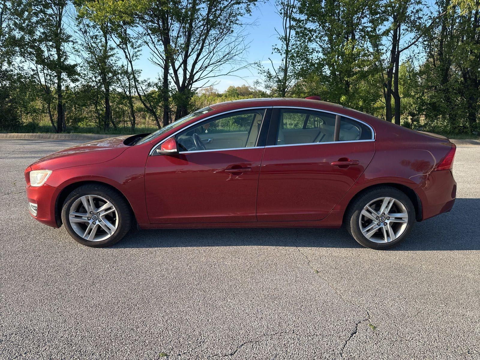 2015 Volvo S60 T5 Premier Plus