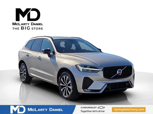 2025 Volvo XC60 Plus