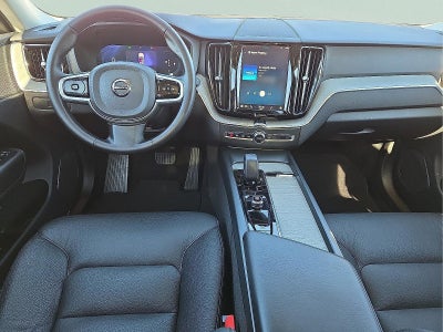2025 Volvo XC60 Plus