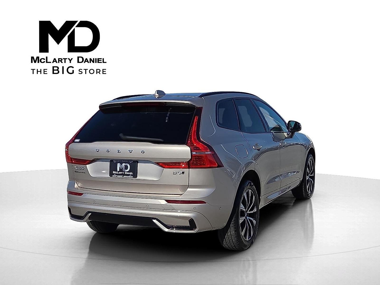 2025 Volvo XC60 Plus