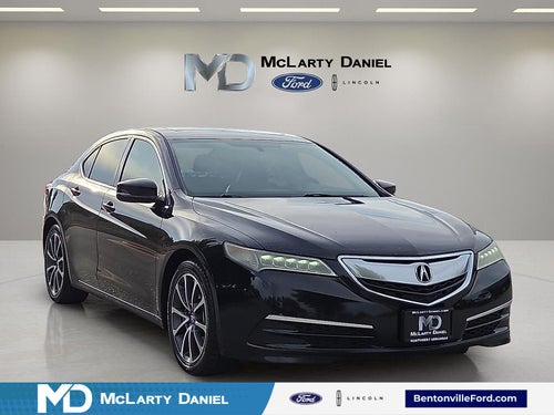 2015 Acura TLX V6