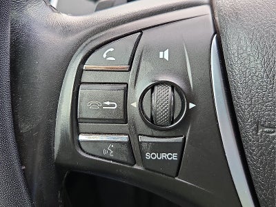 2015 Acura TLX V6