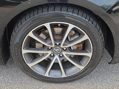 2015 Acura TLX V6