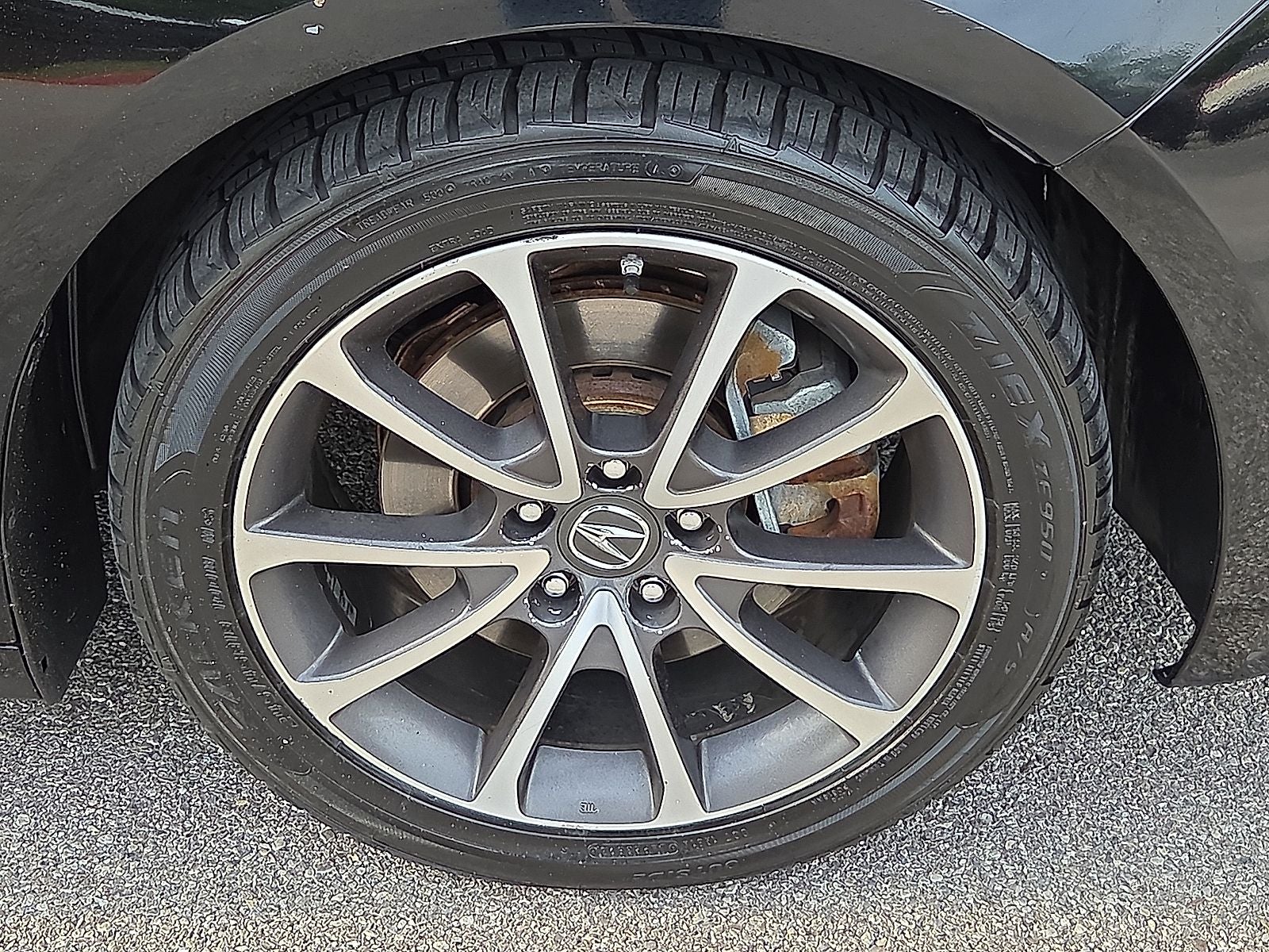 2015 Acura TLX V6