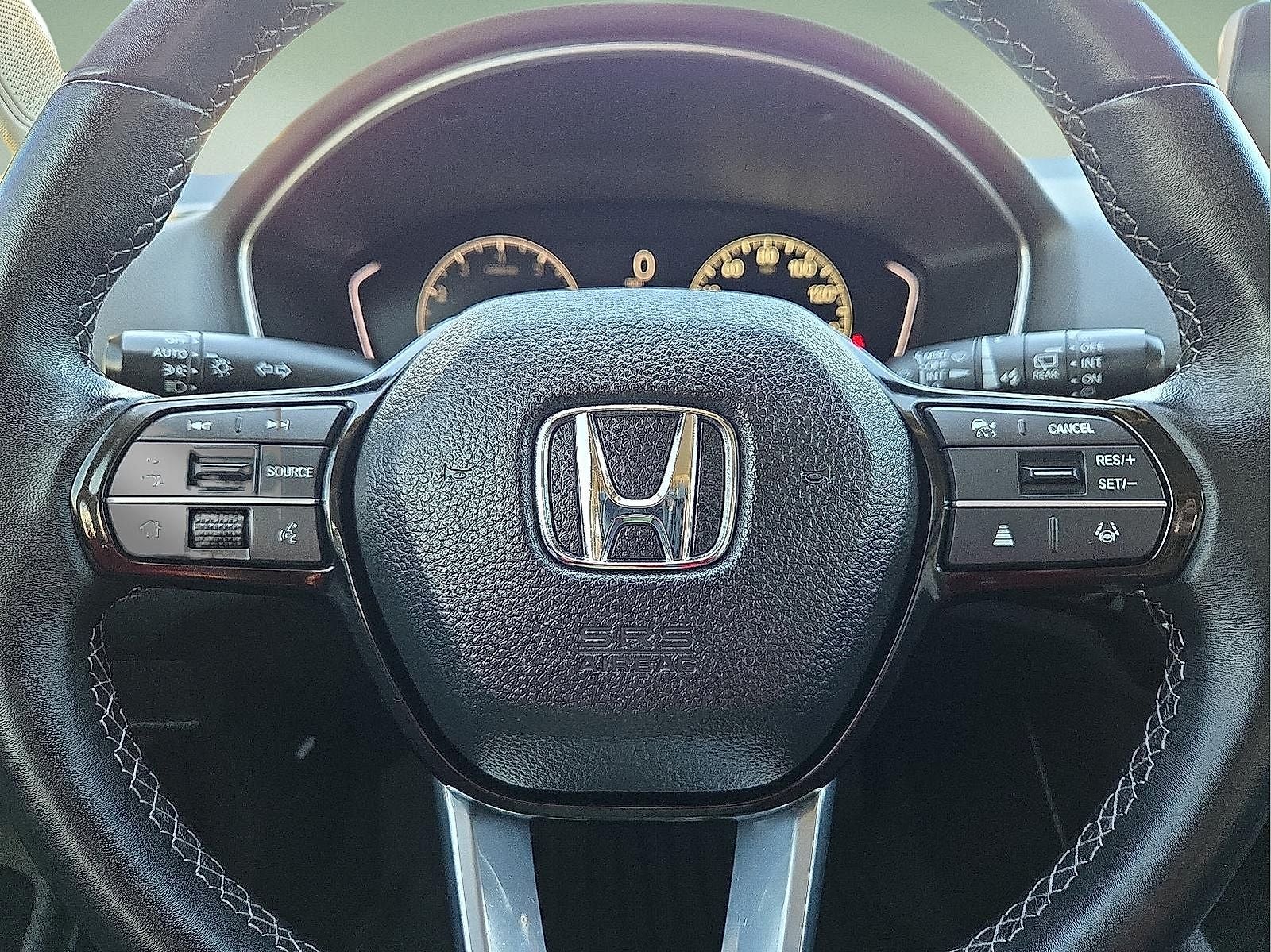 2023 Honda Civic EX-L