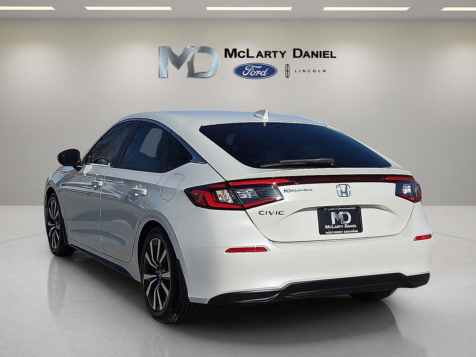 2023 Honda Civic EX-L