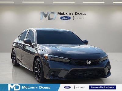 2024 Honda Civic Sport Touring