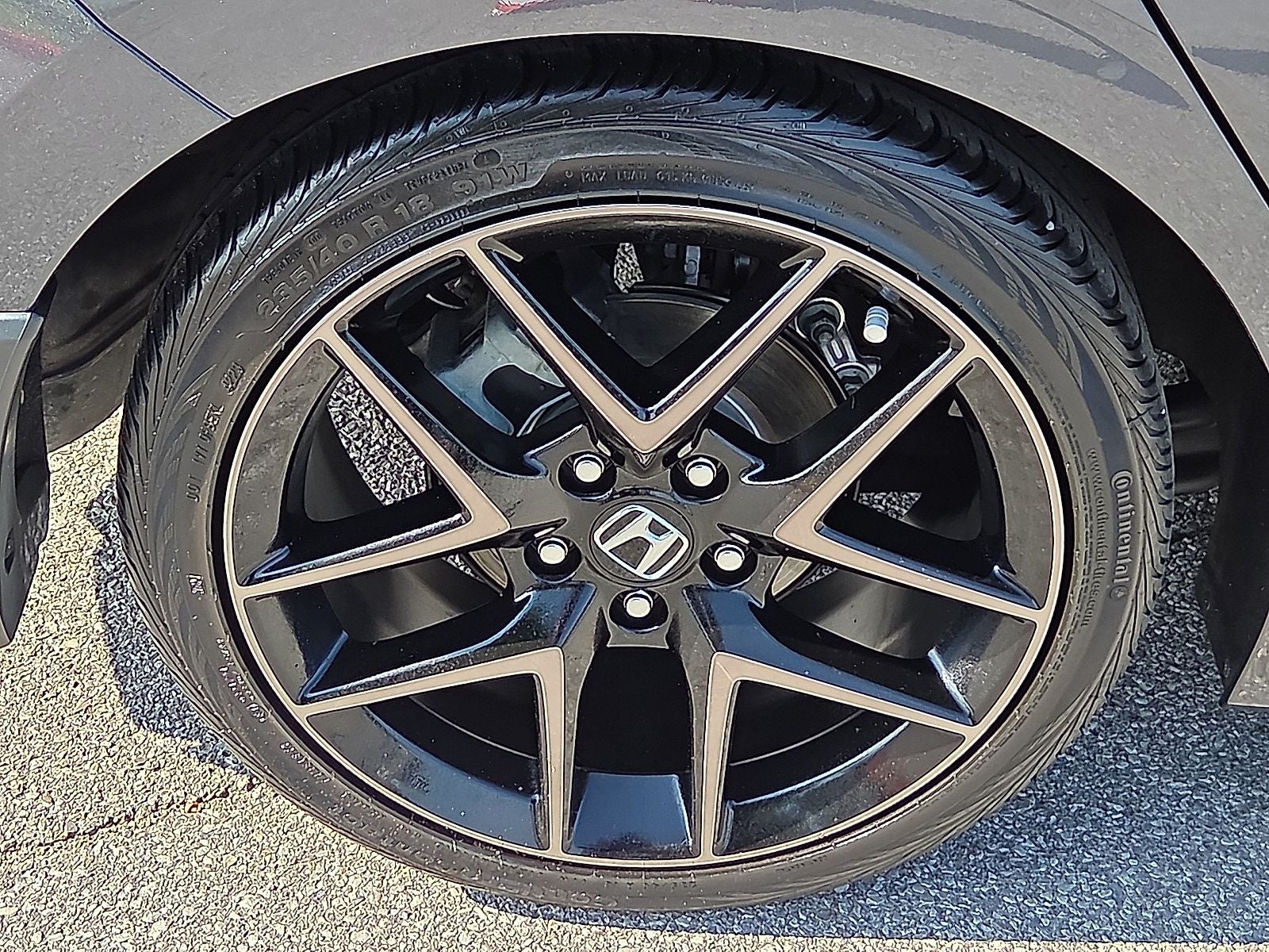 2024 Honda Civic Sport Touring