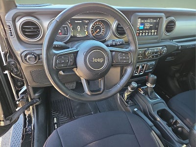 2020 Jeep Wrangler Sport S