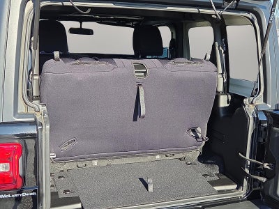 2020 Jeep Wrangler Sport S