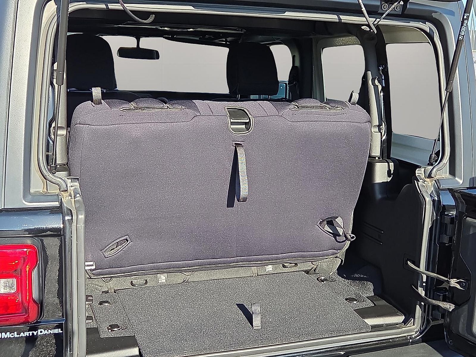 2020 Jeep Wrangler Sport S