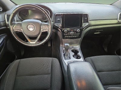 2019 Jeep Grand Cherokee Upland Edition