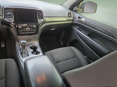 2019 Jeep Grand Cherokee Upland Edition