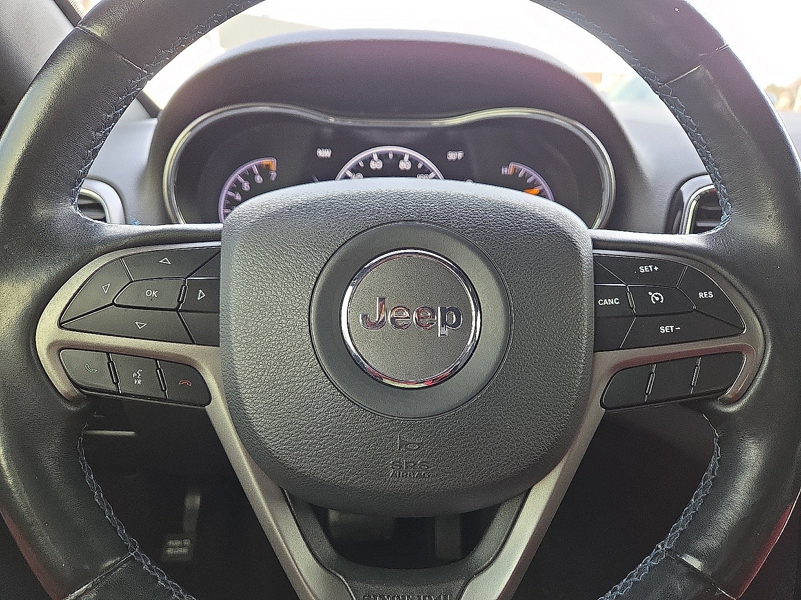 2019 Jeep Grand Cherokee Upland Edition