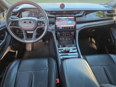 2024 Jeep Grand Cherokee Overland