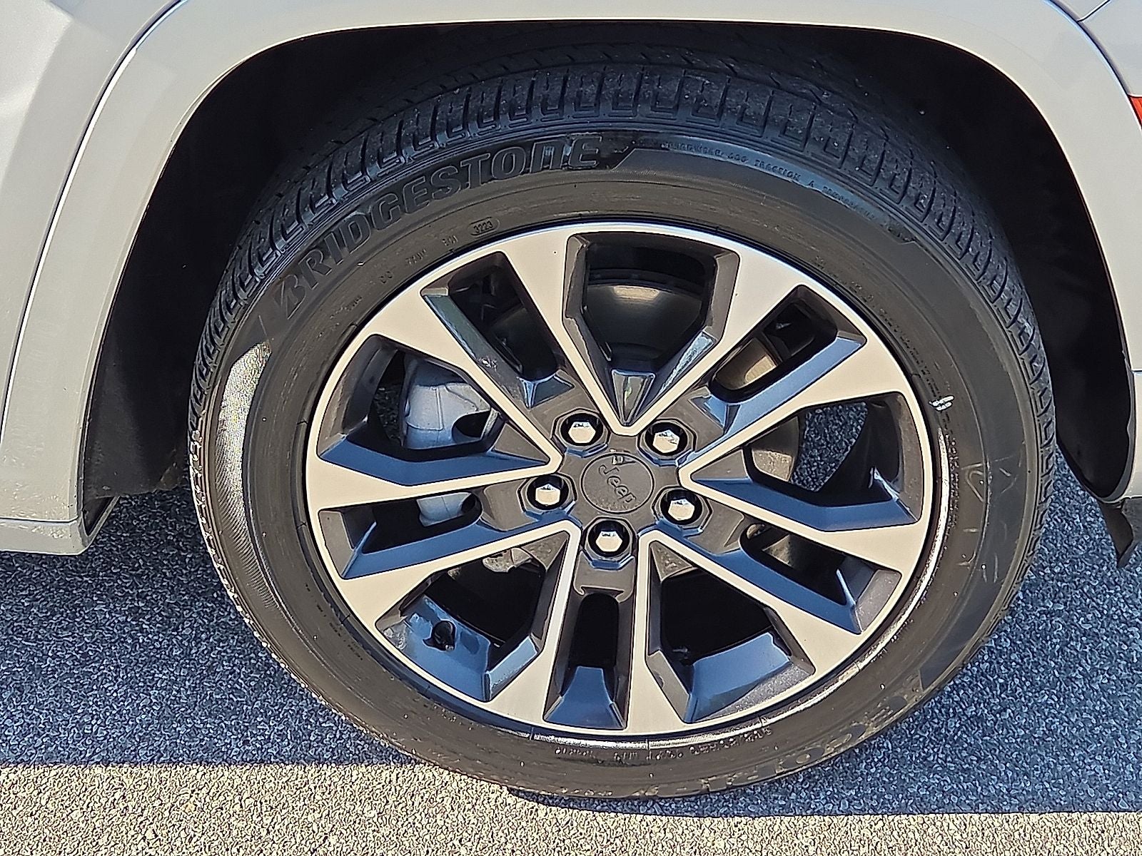 2024 Jeep Grand Cherokee Overland