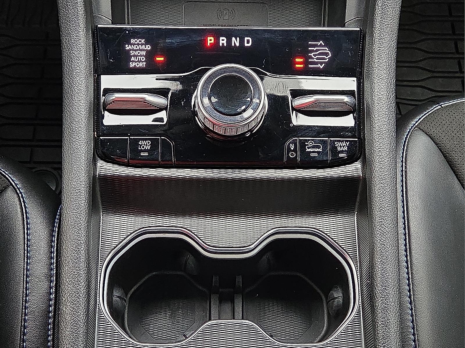 2024 Jeep Grand Cherokee Trailhawk 4xe