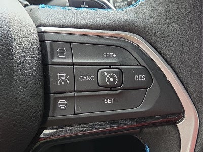 2024 Jeep Grand Cherokee Trailhawk 4xe