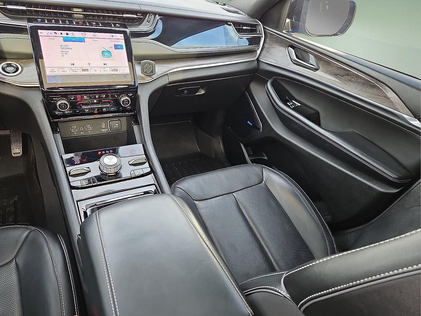 2022 Jeep Grand Cherokee Overland 4xe