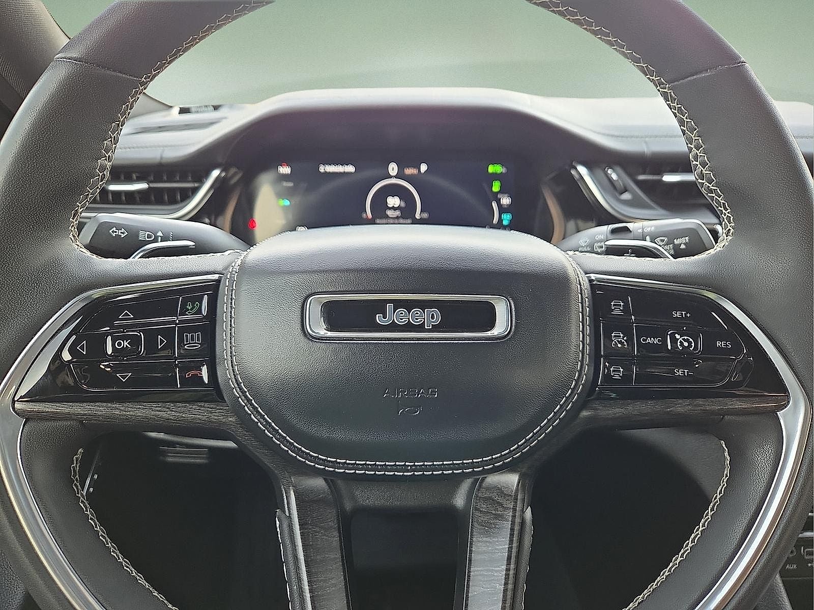 2022 Jeep Grand Cherokee Overland 4xe