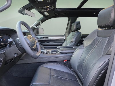 2024 Jeep Wagoneer Series II