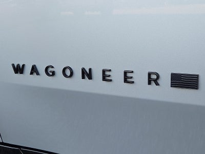 2024 Jeep Wagoneer Series II