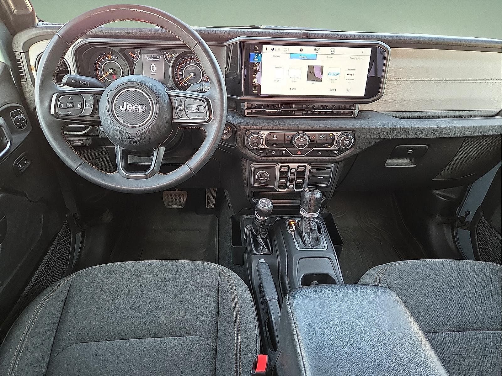 2024 Jeep Gladiator Sport S