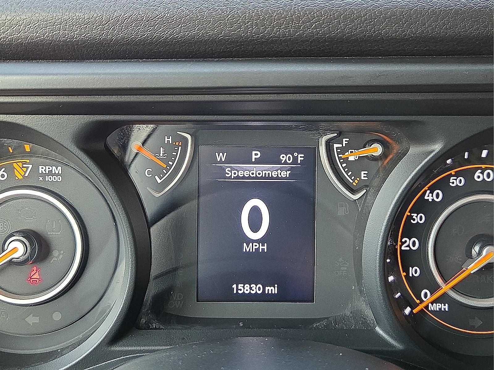 2024 Jeep Gladiator Sport S