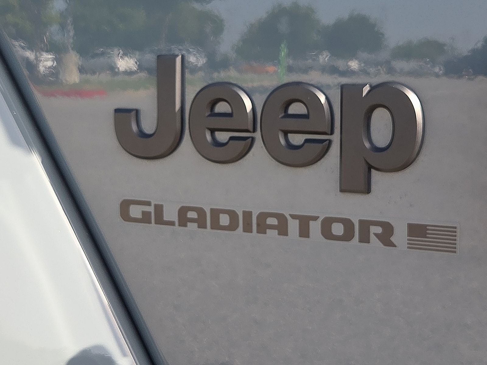 2024 Jeep Gladiator Sport S