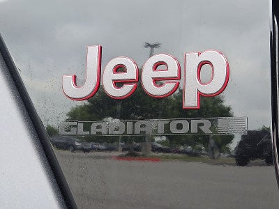 2023 Jeep Gladiator Rubicon