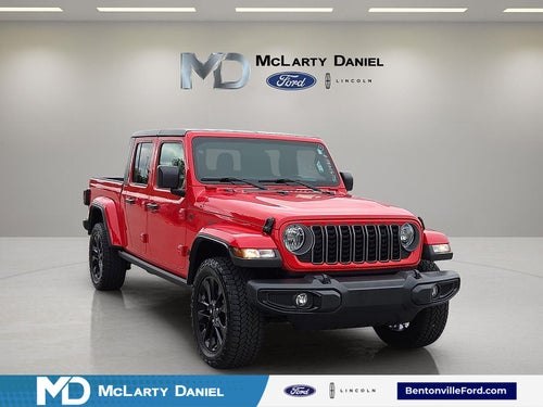 2025 Jeep Gladiator Nighthawk