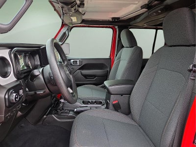 2025 Jeep Gladiator Nighthawk
