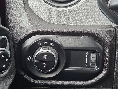 2025 Jeep Gladiator Nighthawk