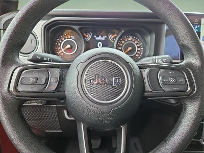2025 Jeep Gladiator Nighthawk