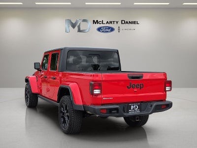 2025 Jeep Gladiator Nighthawk