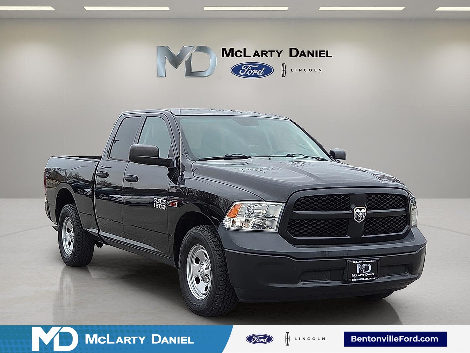 2015 RAM 1500 Tradesman