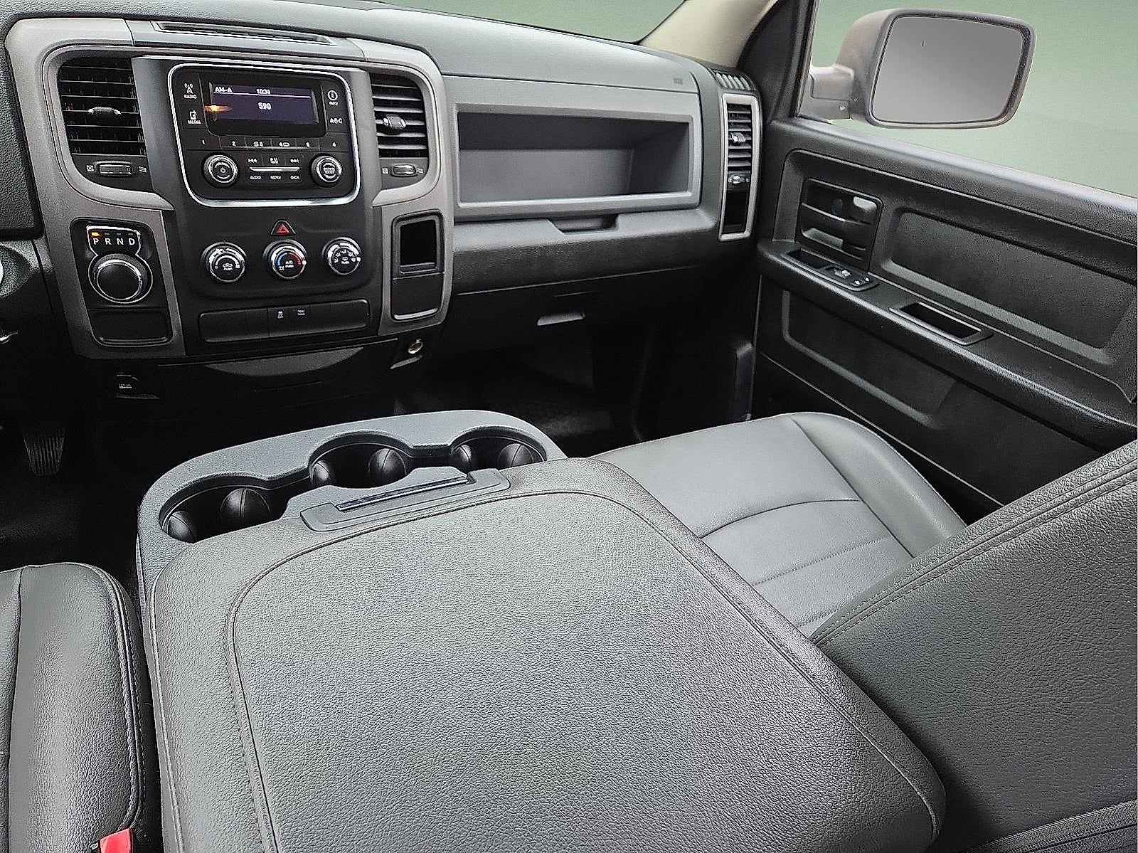 2015 RAM 1500 Tradesman