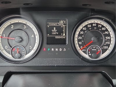 2015 RAM 1500 Tradesman