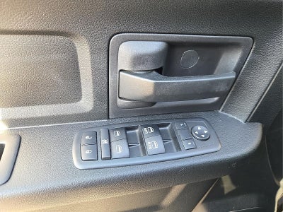 2018 RAM 1500 Tradesman