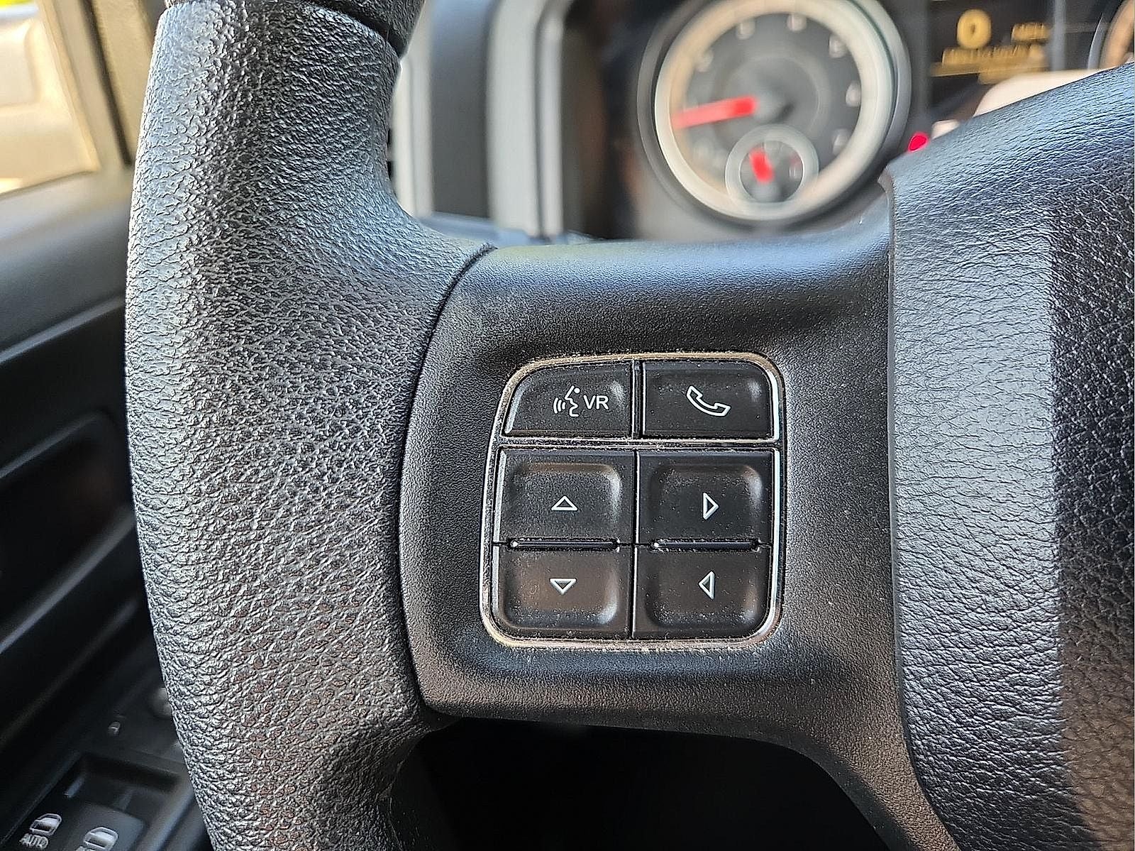 2018 RAM 1500 Tradesman