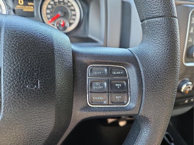 2018 RAM 1500 Tradesman