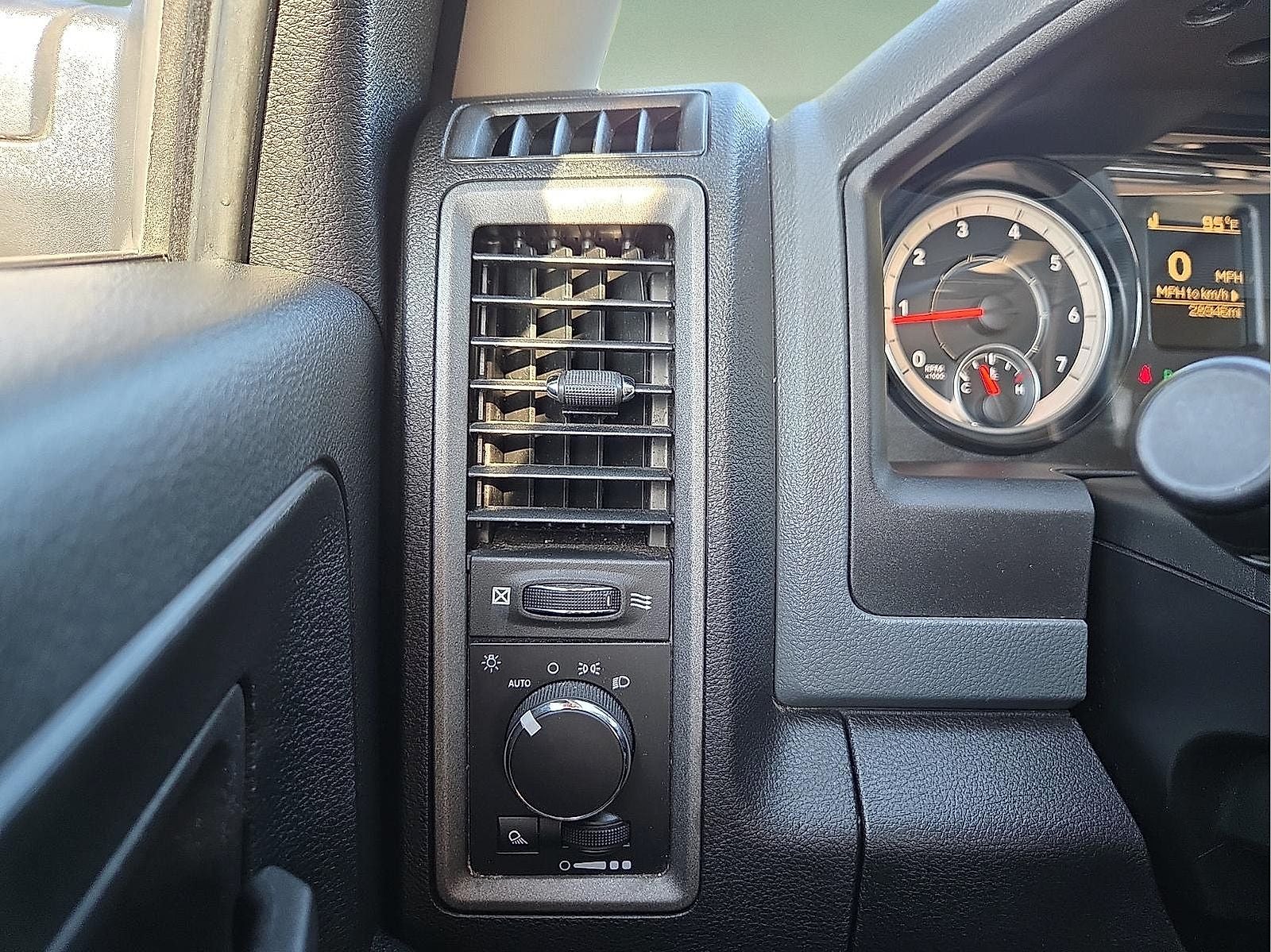 2018 RAM 1500 Tradesman