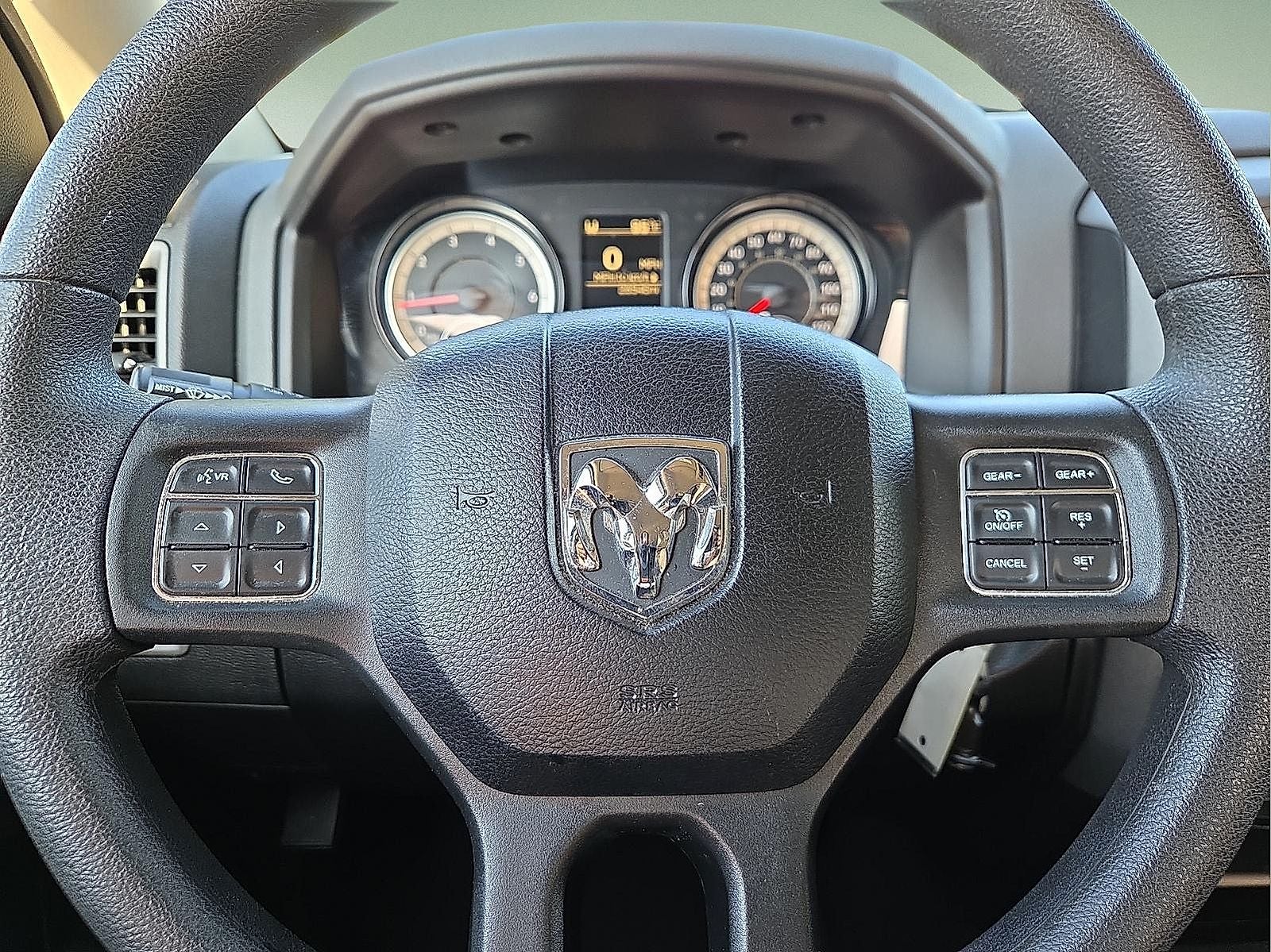 2018 RAM 1500 Tradesman