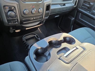 2018 RAM 1500 Tradesman