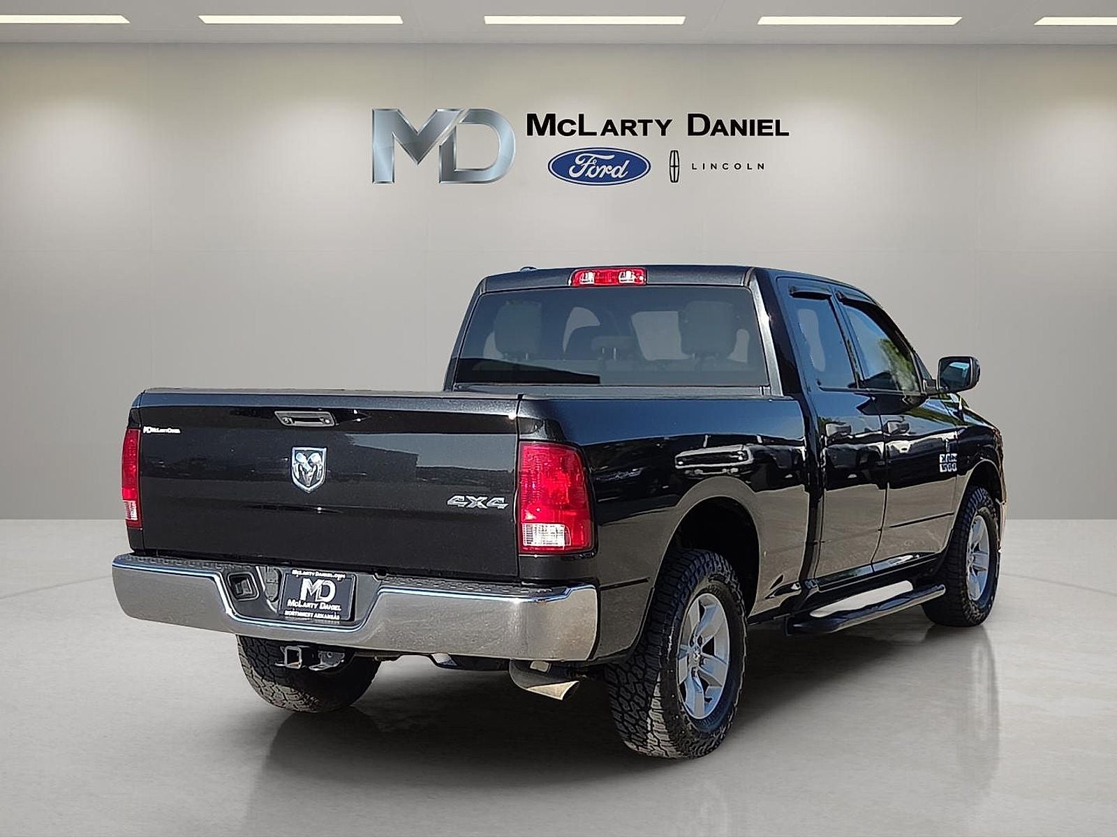 2018 RAM 1500 Tradesman