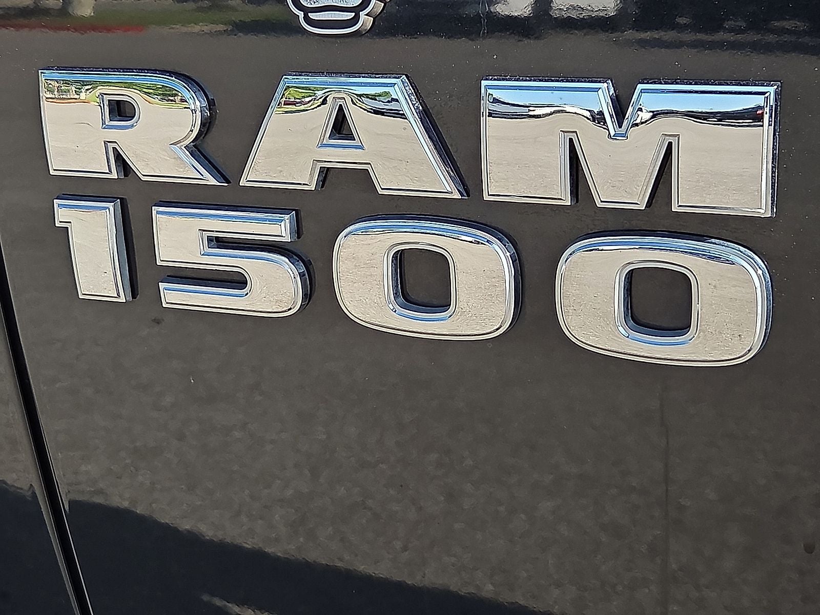2018 RAM 1500 Tradesman