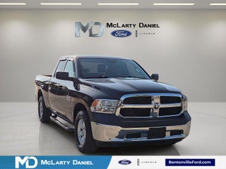 2018 RAM 1500 Tradesman