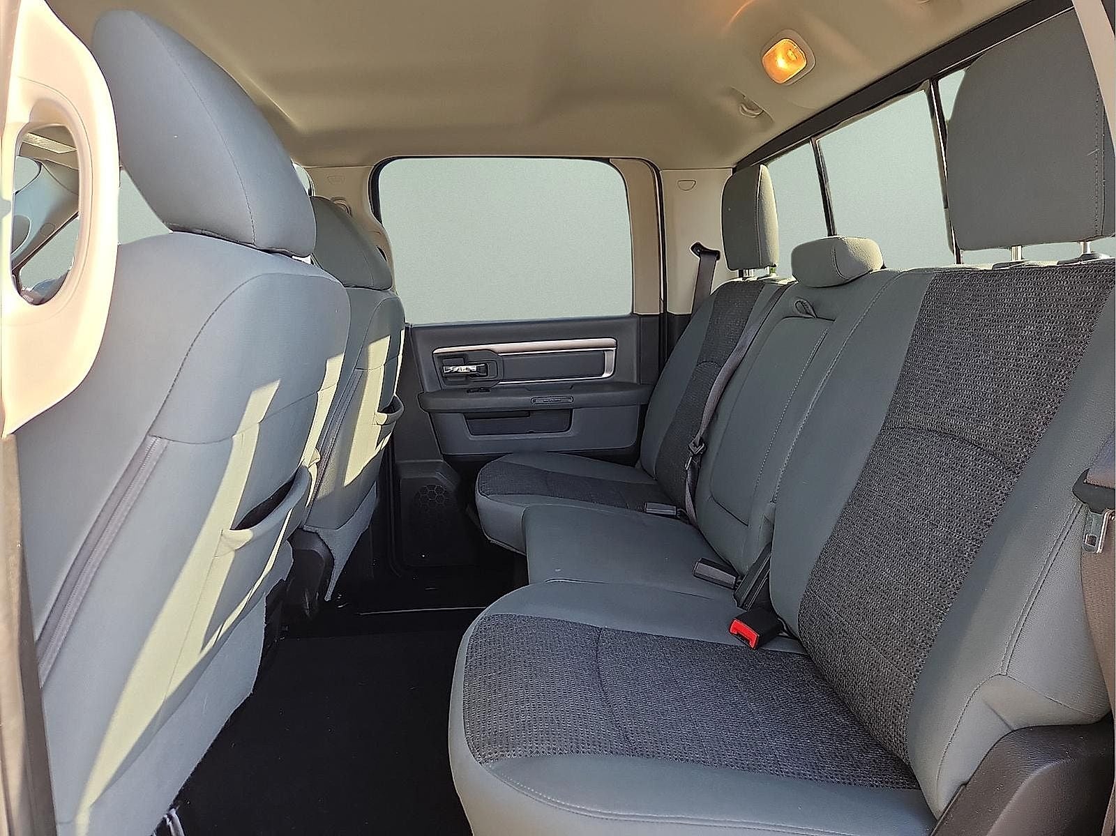 2019 RAM 1500 Classic Big Horn