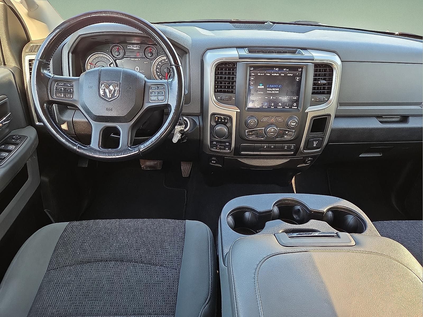 2019 RAM 1500 Classic Big Horn